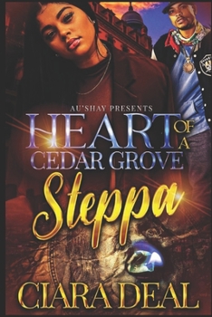 Paperback Heart of a Cedar Grove Steppa Book
