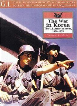 Paperback War in Korea Book