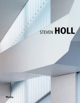 Hardcover Steven Holl: Minimum Series Book