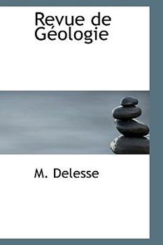 Paperback Revue de G Ologie Book