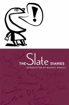 Paperback The Slate Diaries Book
