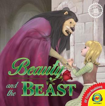 Hardcover Classic Tales: Beauty and the Beast Book