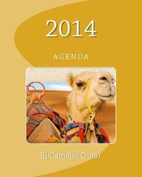 Paperback El Camello Dinar: Agenda [Spanish] Book