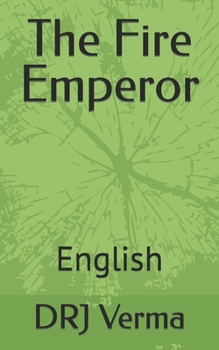 Paperback The Fire Emperor part 1: English Book