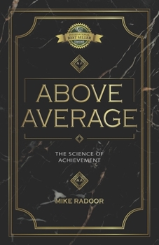 Paperback Above Average: The Science of Achievement Book