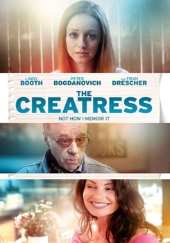 DVD The Creatress Book