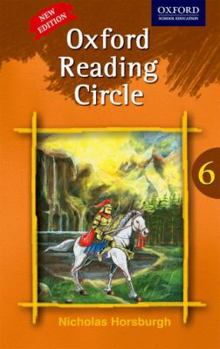 Paperback Oxford Reading Circle (New Edition) Book 6 Book