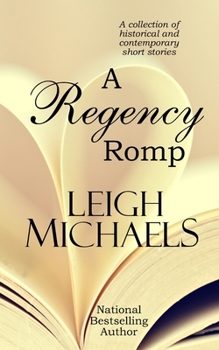 Paperback A Regency Romp Book