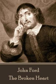 Paperback John Ford - The Broken Heart Book