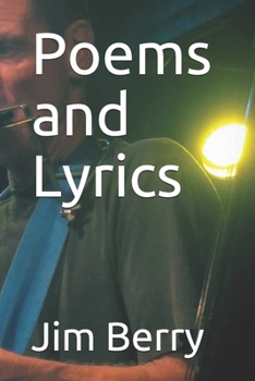 Paperback Poems and Lyrics Book