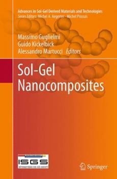 Paperback Sol-Gel Nanocomposites Book