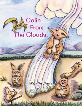 Paperback Colin from the Clouds Book
