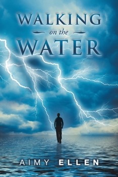 Paperback Walking on the Water Book