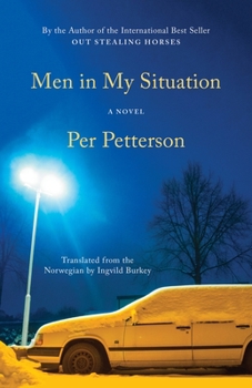 Hardcover Men in My Situation Book