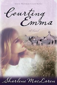 Paperback Courting Emma Book