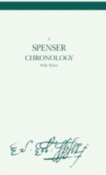 Hardcover A Spenser Chronology Book