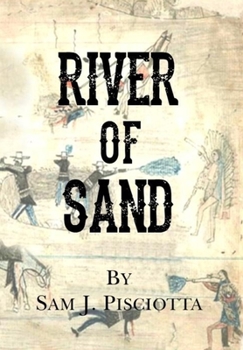 Paperback River of Sand Book