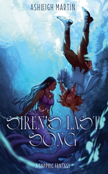 Paperback Siren's Last Song Book