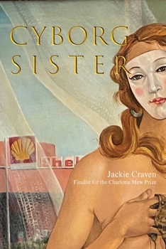 Paperback Cyborg Sister Book