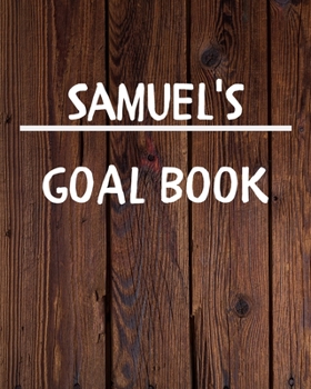Christian's Goal Book: New Year Planner Goal Journal Gift for Christian / Notebook / Diary / Unique Greeting Card Alternative