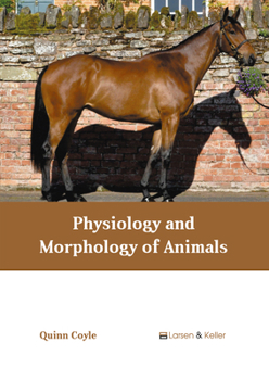 Hardcover Physiology and Morphology of Animals Book