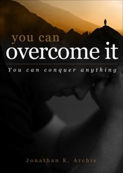 Paperback You Can Overcome It Book