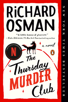 The Thursday Murder Club - Book #1 of the Thursday Murder Club