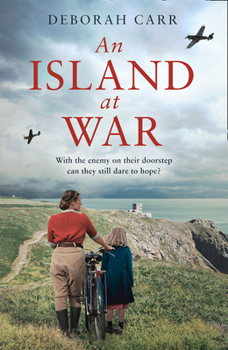 Paperback An Island at War Book