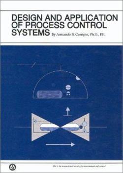 Hardcover Design and Application of Process Control Systems Book