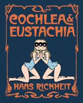 Paperback Cochlea & Eustachia Book