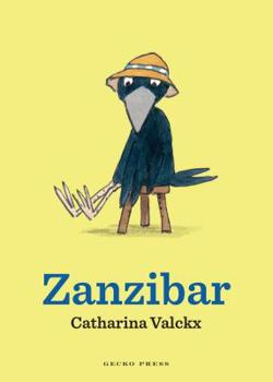 Hardcover Zanzibar Book
