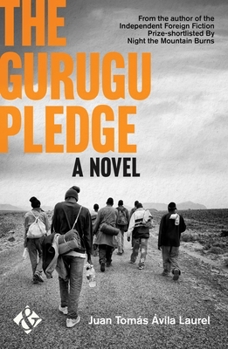 Paperback The Gurugu Pledge Book