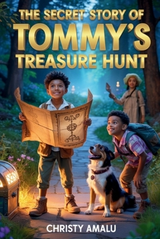 The Secret Story of Tommy's Treasure Hunt