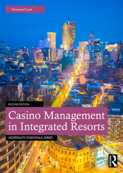 Paperback Casino Management in Integrated Resorts Book