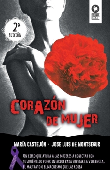 Paperback Corazón de mujer [Spanish] Book