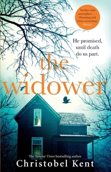 Paperback The Widower: He promised, until death do us part Book