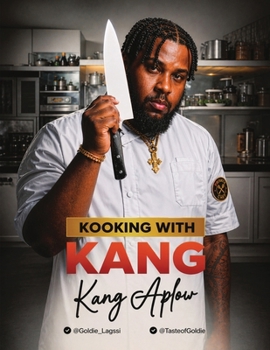 Paperback Kooking With Kang Book