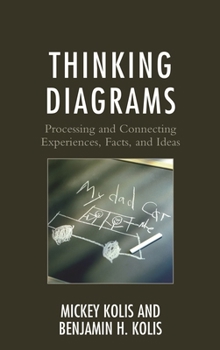 Paperback Thinking Diagrams: Processing and Connecting Experiences, Facts, and Ideas Book