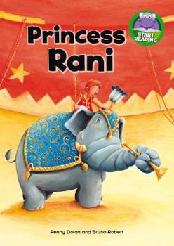 Paperback Princess Rani Book