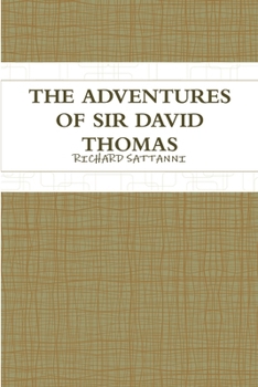Paperback The Adventures of Sir David Thomas Book