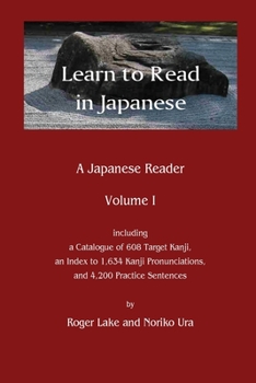 Paperback Learn to Read in Japanese: A Japanese Reader Book