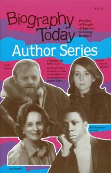 Hardcover Biography Today Author Series: Profiles of People of Interest to Young Readers (8) Book