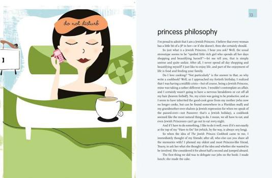 The Jewish Princess Cookbook