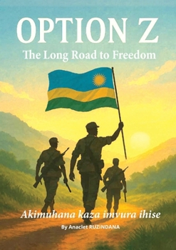 Paperback Option Z: The long road to freedom Book