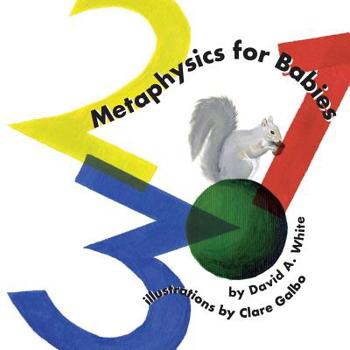 Paperback Metaphysics for Babies: na Book