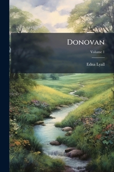 Paperback Donovan: A Novel; Volume 1 Book