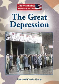 Library Binding The Great Depression Book