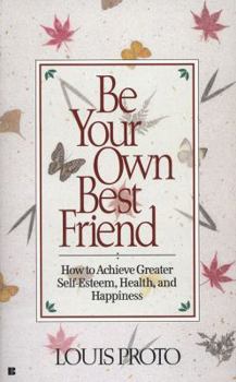 Mass Market Paperback Be Your Own Best Friend Book