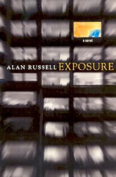 Hardcover Exposure Book