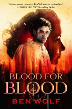Paperback Blood for Blood Book